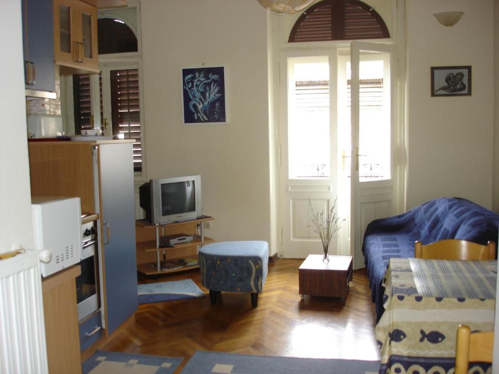 Green Market Apartment Opatija Oda fotoğraf