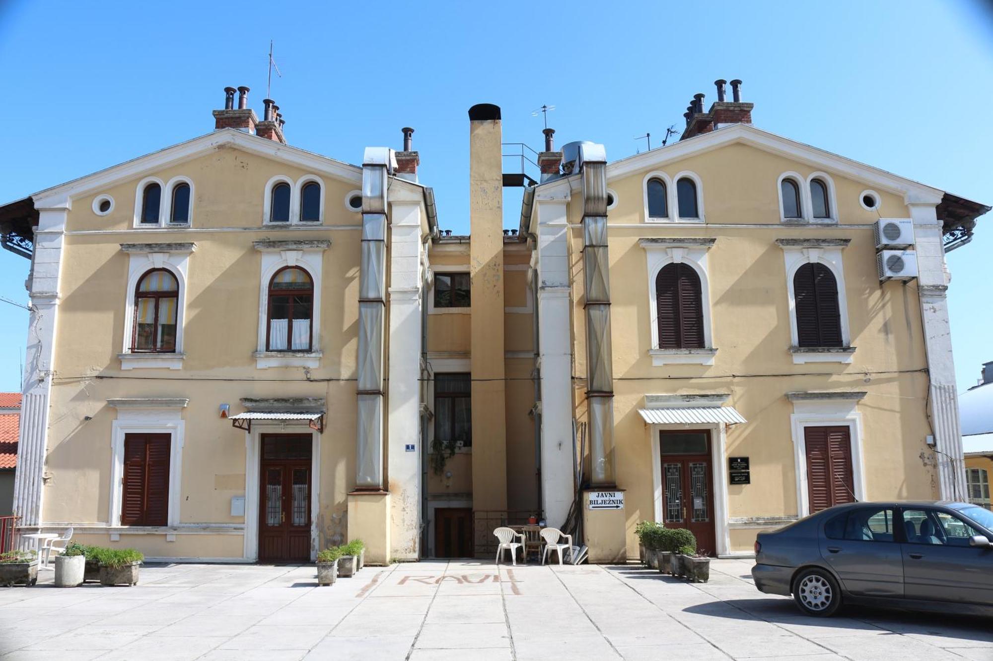 Green Market Apartment Opatija Dış mekan fotoğraf